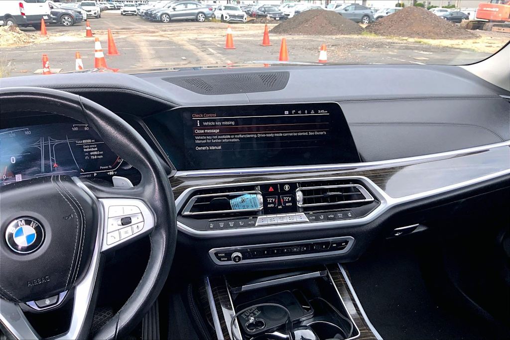 Thumbnail: 2021 BMW X7 - 15