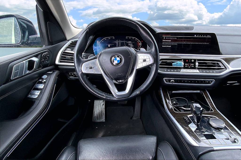 Thumbnail: 2021 BMW X7 - 14