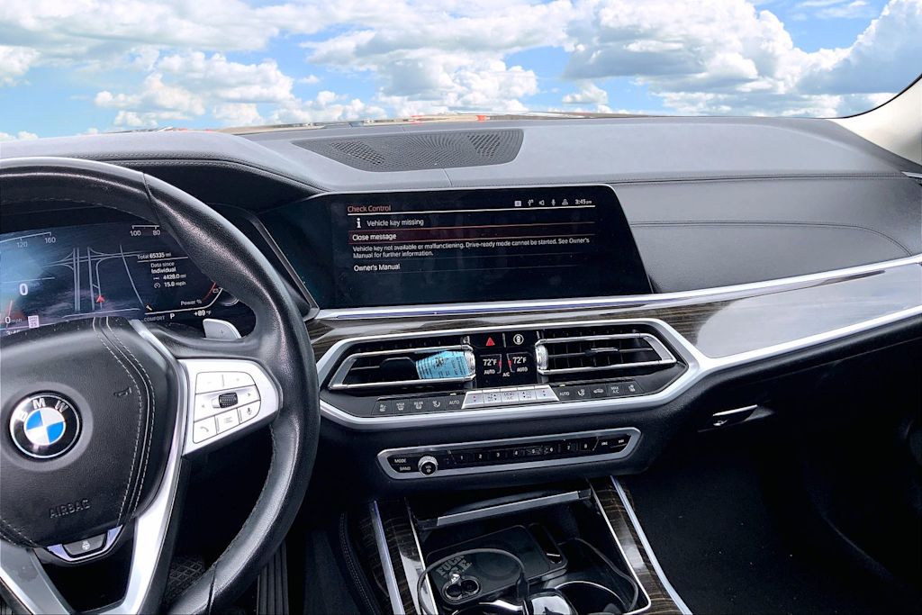 Thumbnail: 2021 BMW X7 - 15