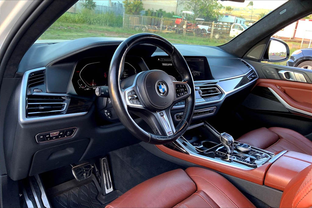 Thumbnail: 2021 BMW X7 - 2