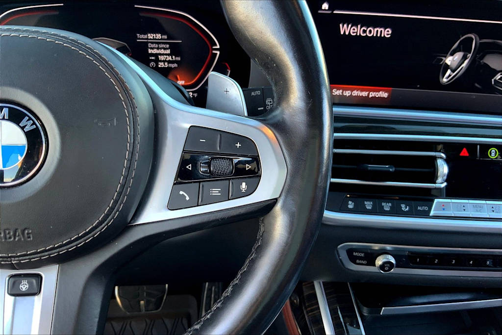 Thumbnail: 2021 BMW X7 - 24