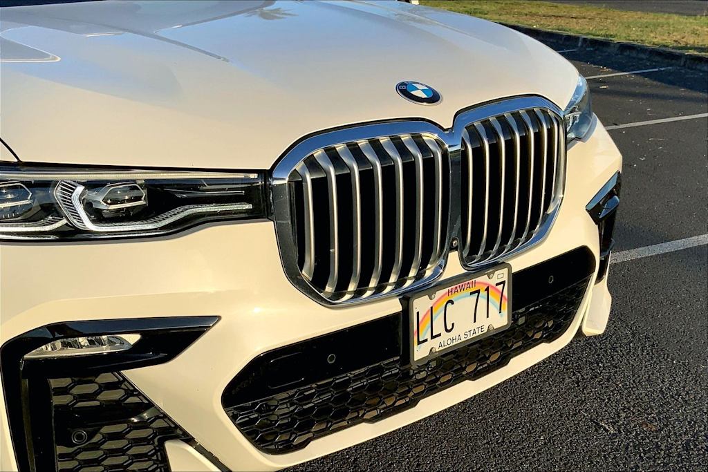 Thumbnail: 2021 BMW X7 - 32