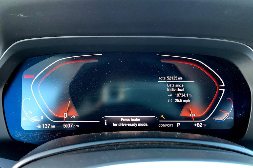 Thumbnail: 2021 BMW X7 - 17