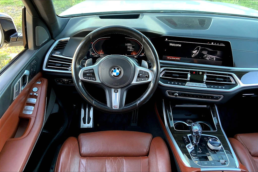 Thumbnail: 2021 BMW X7 - 13