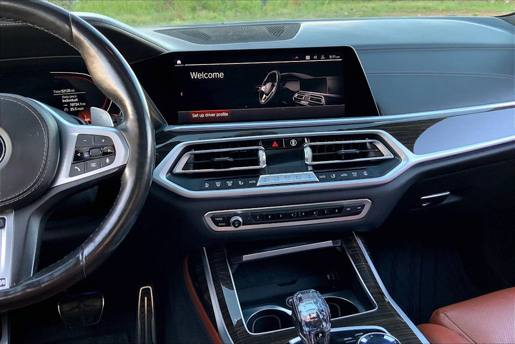 Thumbnail: 2021 BMW X7 - 14