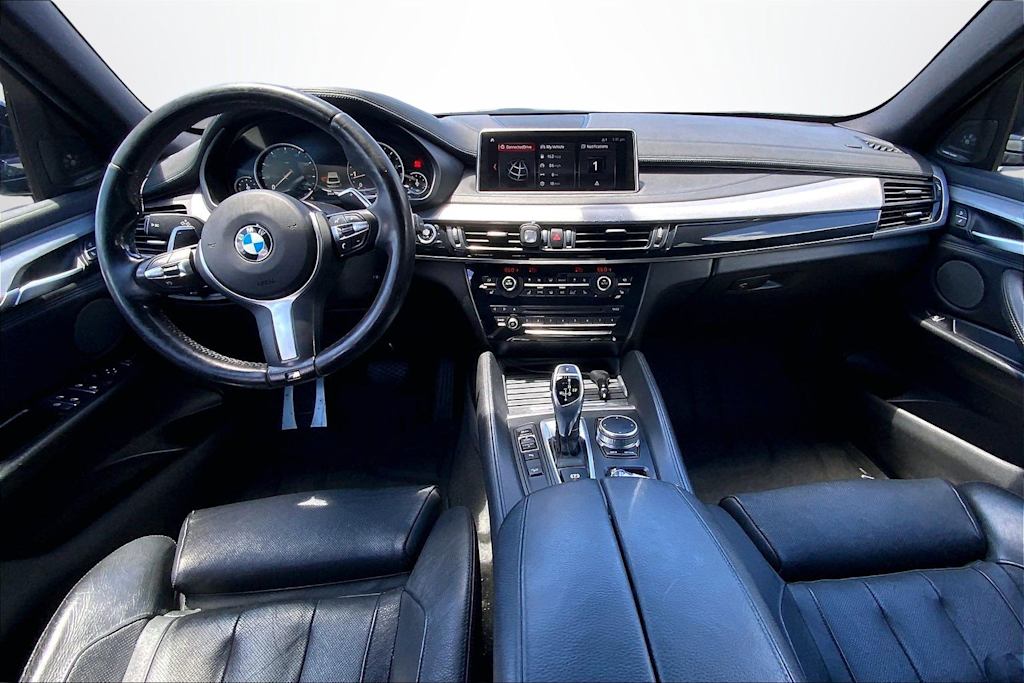 Thumbnail: 2016 BMW X6 - 9