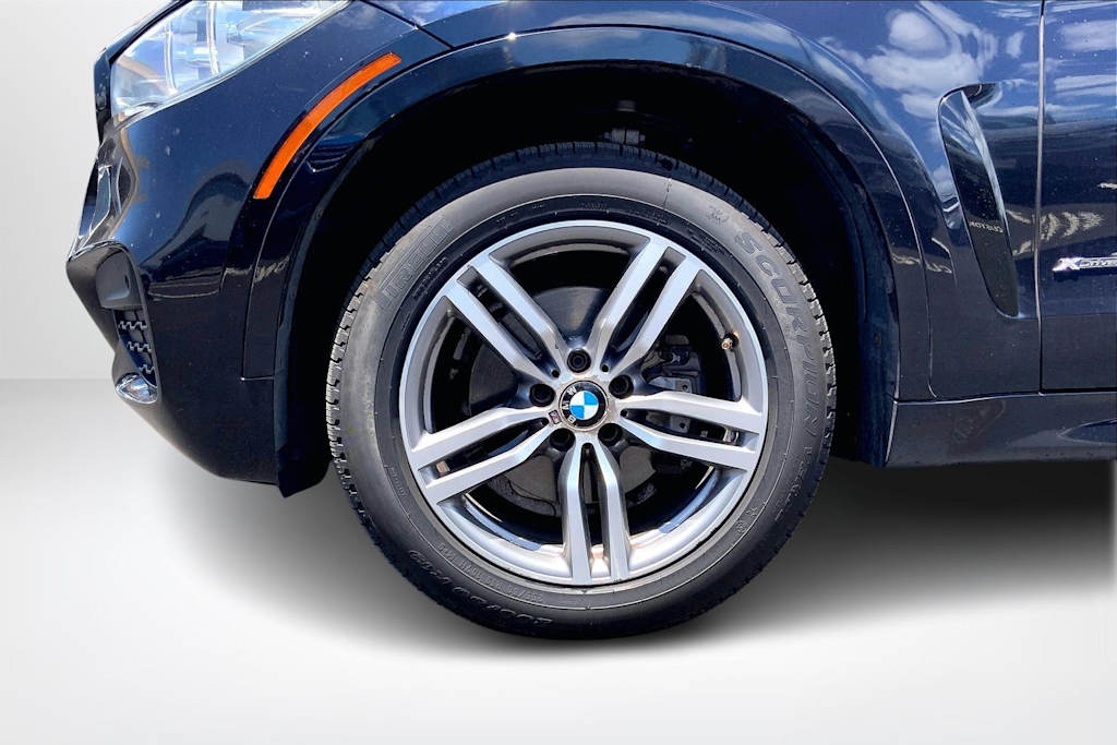 Thumbnail: 2016 BMW X6 - 7
