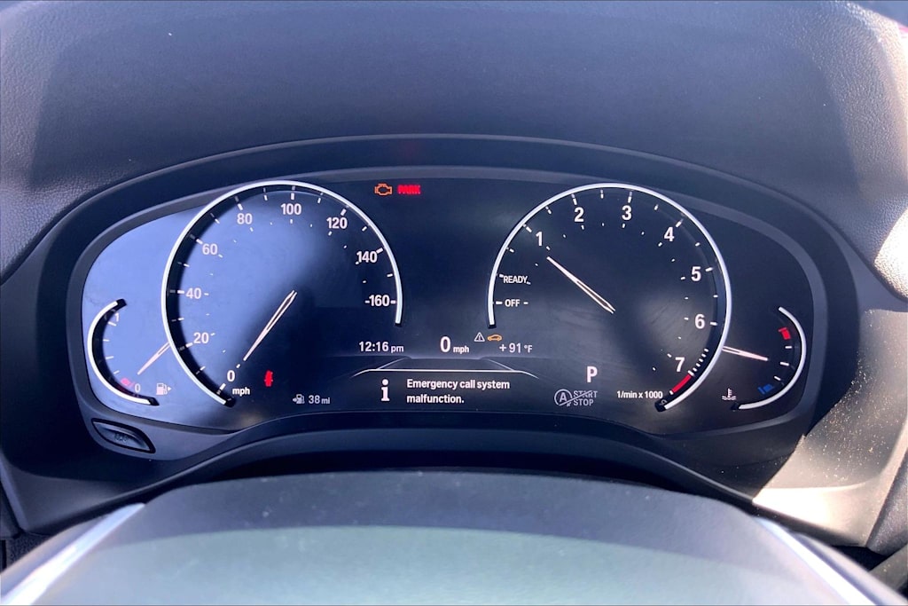Thumbnail: 2019 BMW X3 - 18