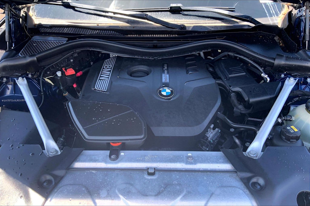 Thumbnail: 2019 BMW X3 - 9