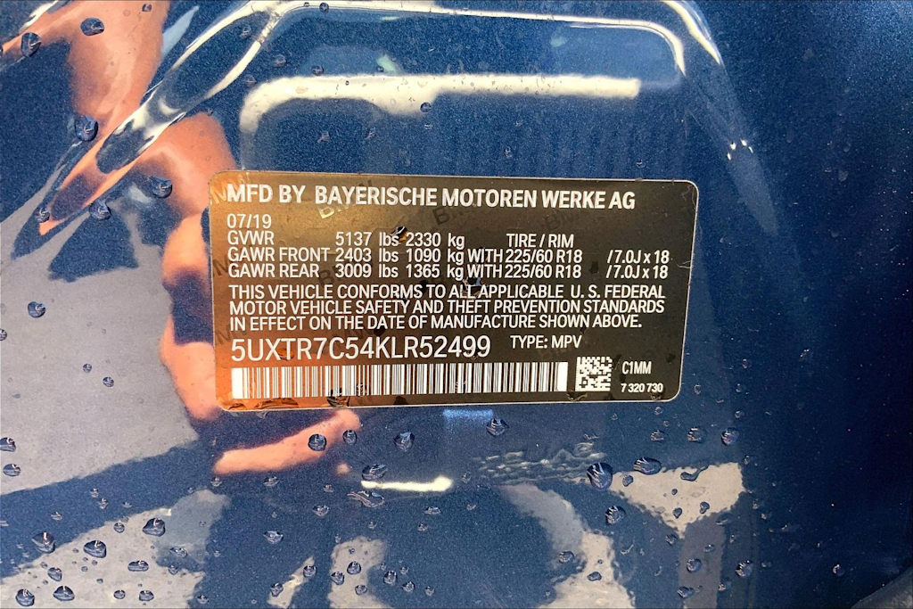 Thumbnail: 2019 BMW X3 - 21