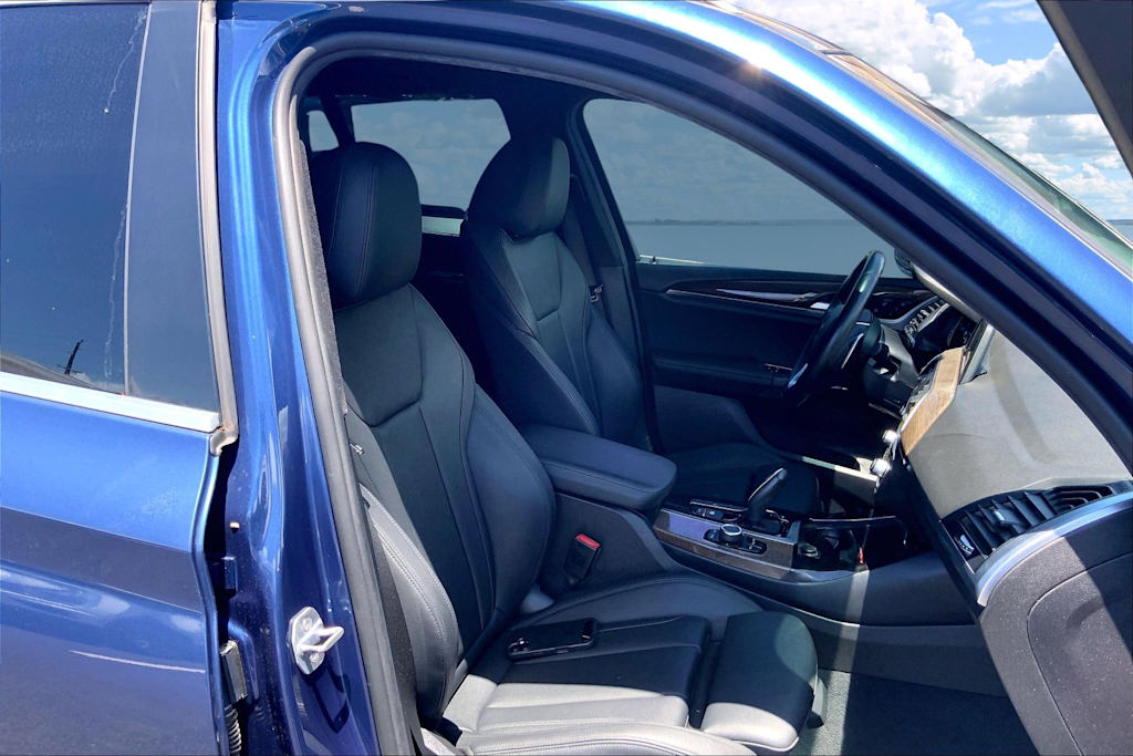 Thumbnail: 2019 BMW X3 - 12