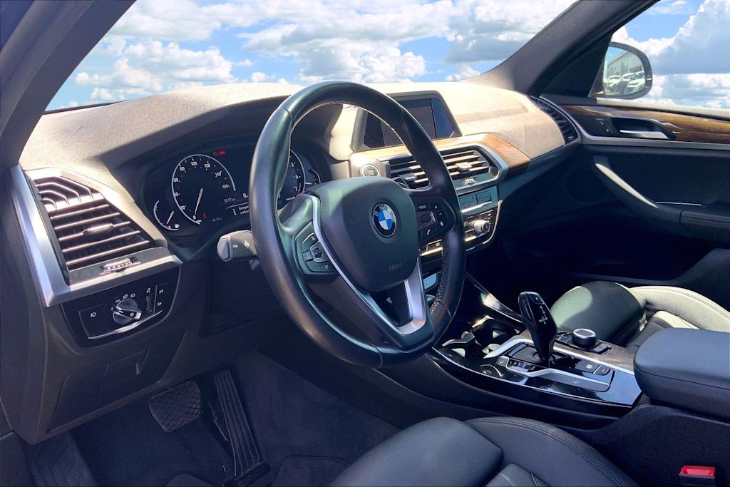 Thumbnail: 2019 BMW X3 - 2