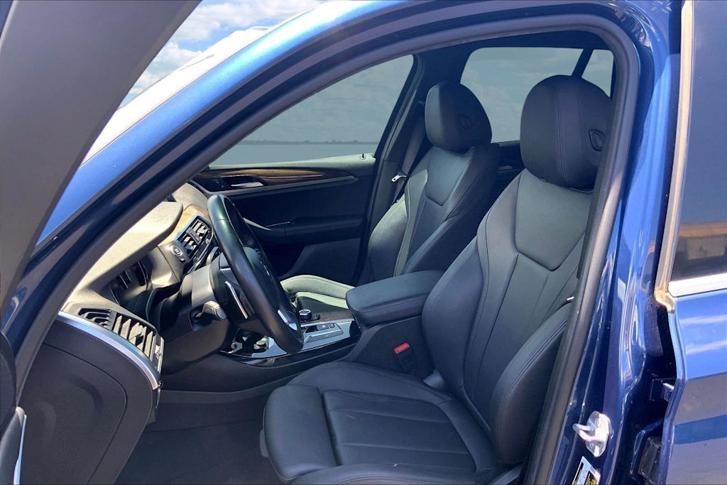 Thumbnail: 2019 BMW X3 - 11