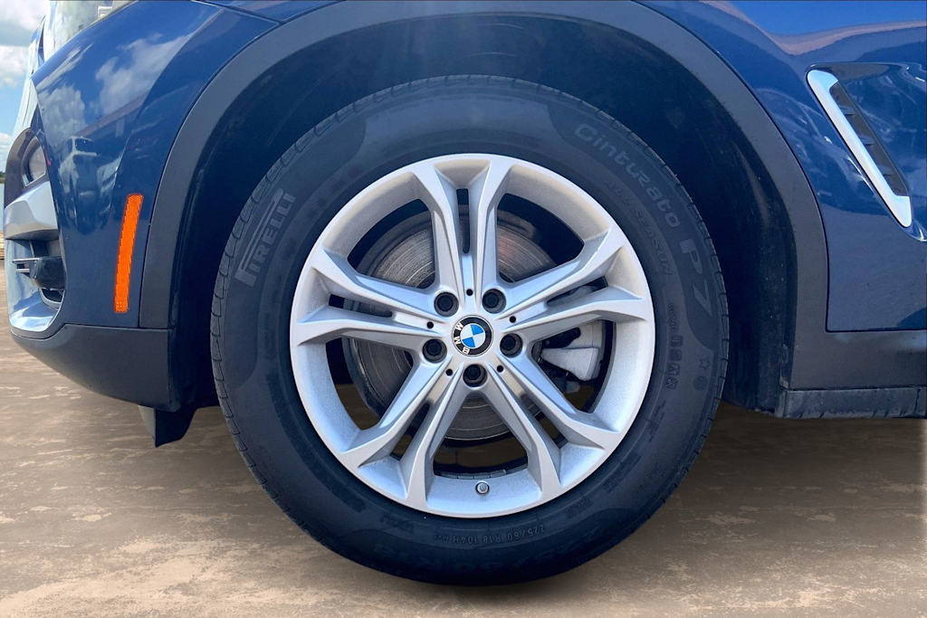 Thumbnail: 2019 BMW X3 - 8