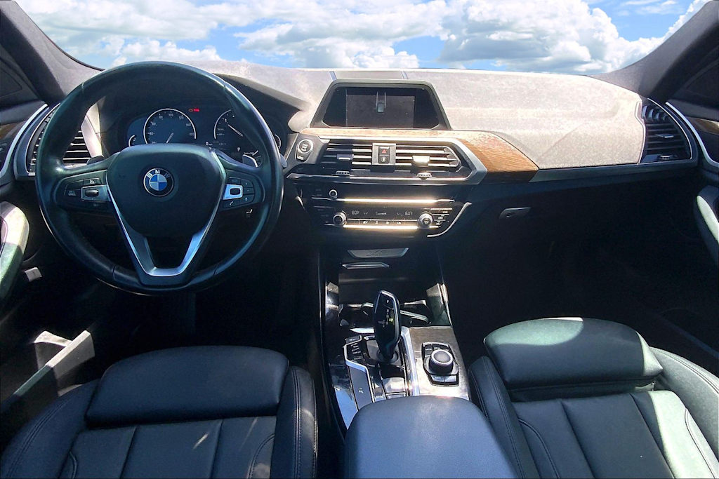 Thumbnail: 2019 BMW X3 - 10