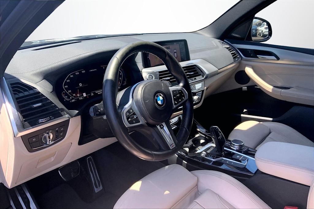 Thumbnail: 2021 BMW X3 - 2