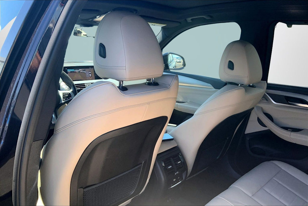 Thumbnail: 2021 BMW X3 - 12