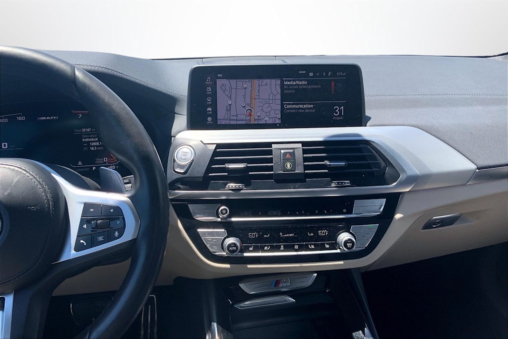 Thumbnail: 2021 BMW X3 - 15