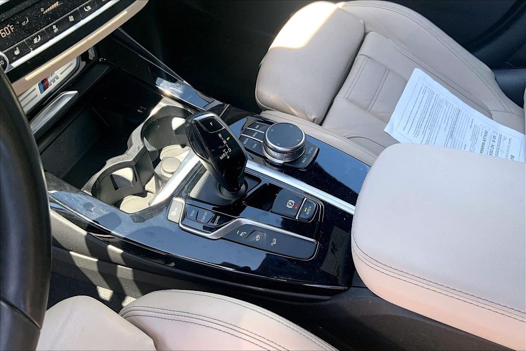 Thumbnail: 2021 BMW X3 - 16