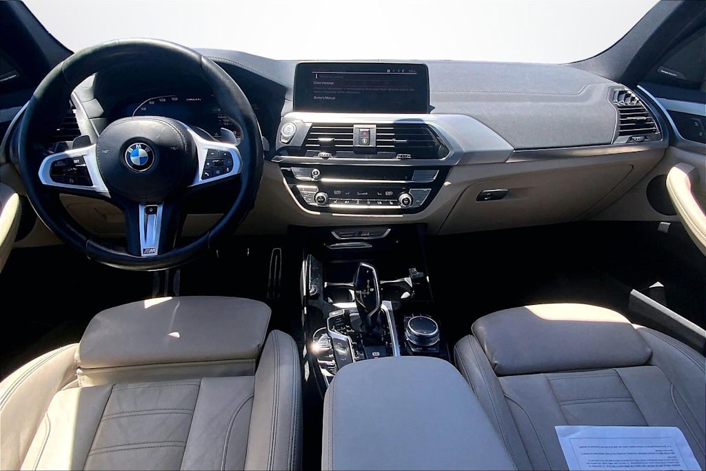 Thumbnail: 2021 BMW X3 - 10