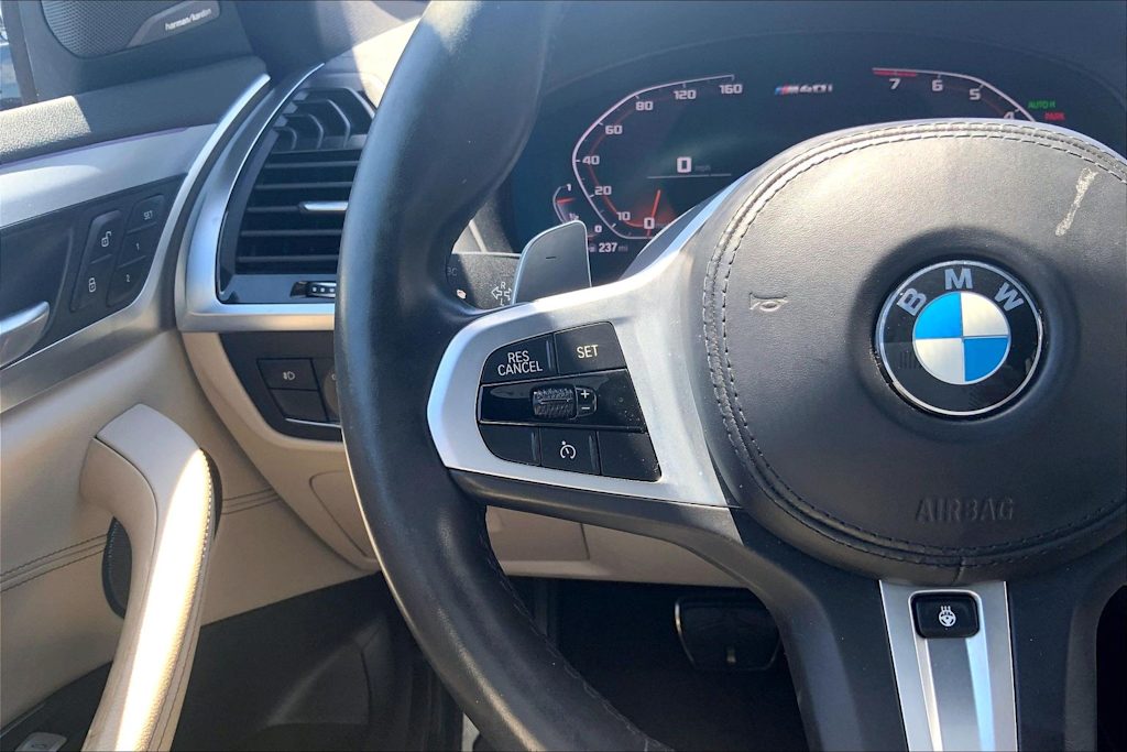Thumbnail: 2021 BMW X3 - 25