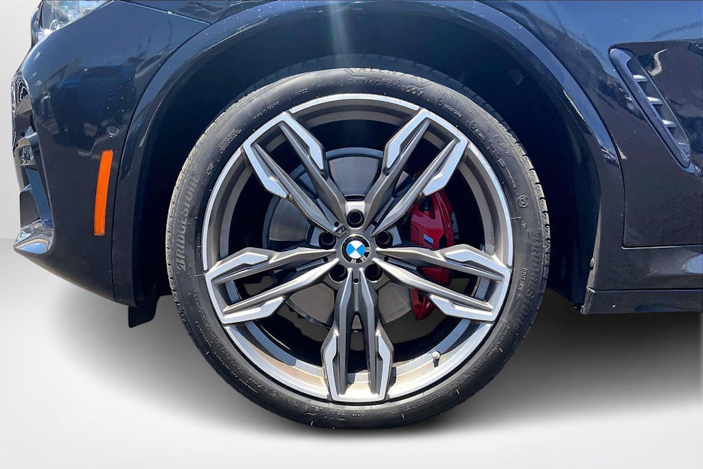 Thumbnail: 2021 BMW X3 - 8