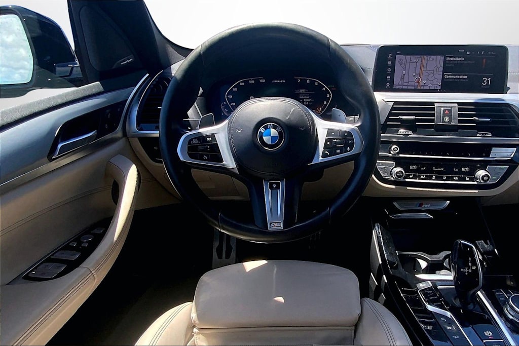 Thumbnail: 2021 BMW X3 - 14