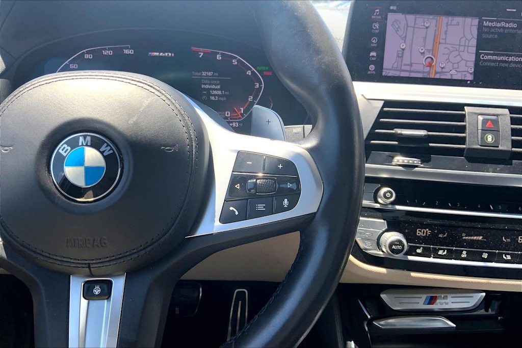 Thumbnail: 2021 BMW X3 - 26