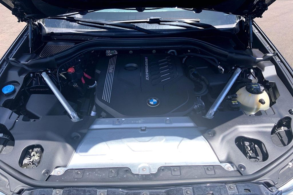 Thumbnail: 2021 BMW X3 - 9