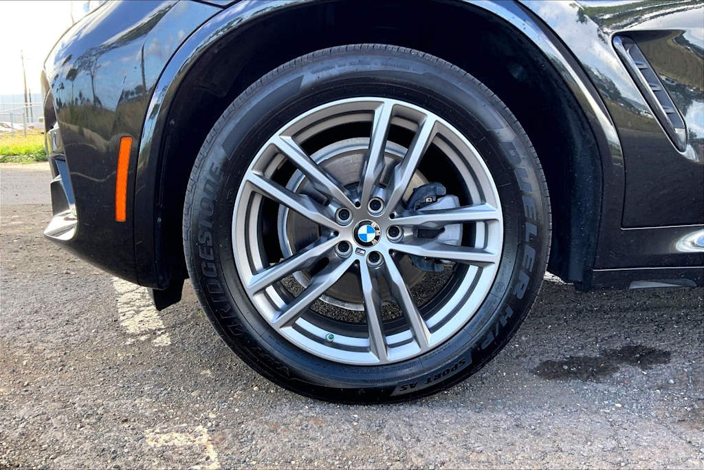 Thumbnail: 2019 BMW X4 - 8