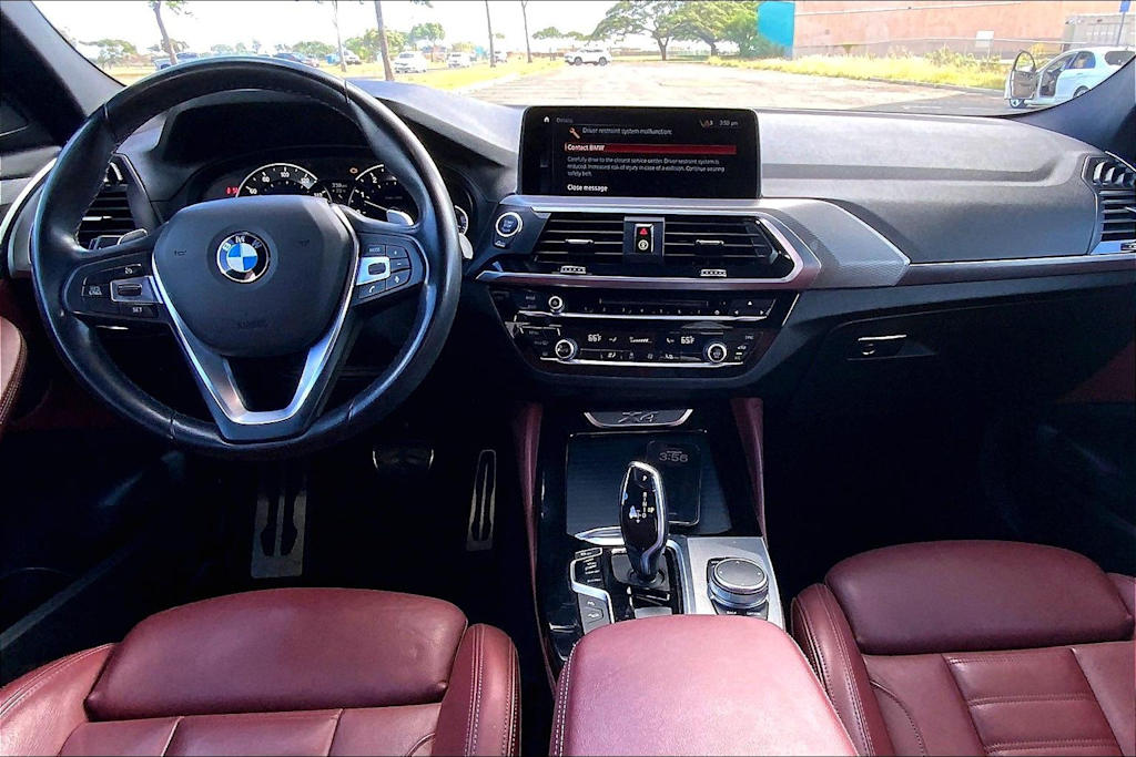 Thumbnail: 2019 BMW X4 - 10