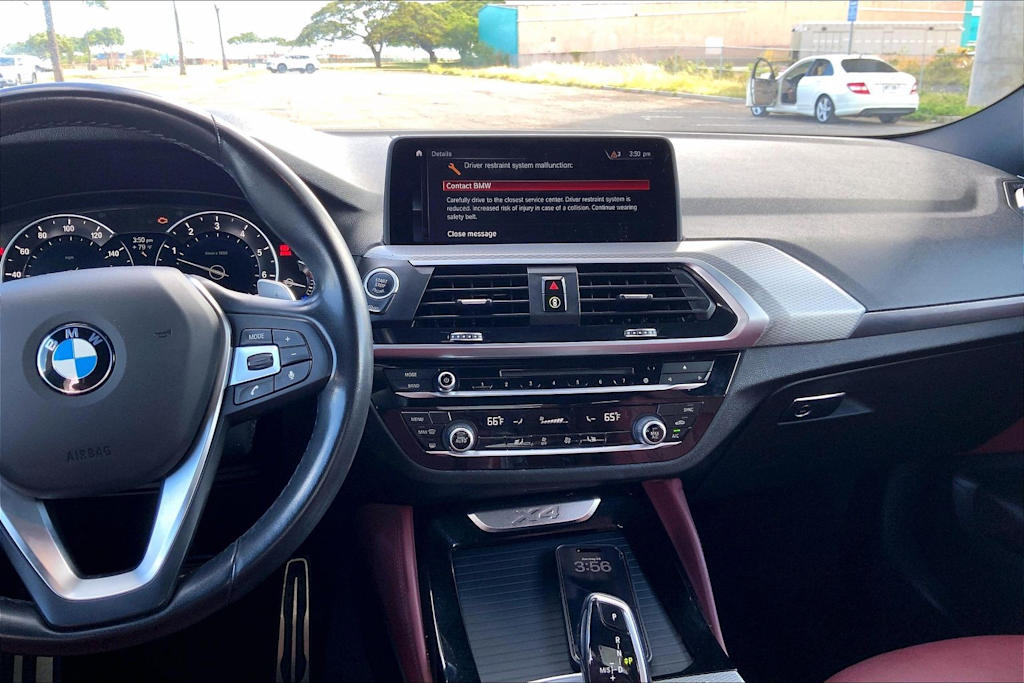 Thumbnail: 2019 BMW X4 - 15