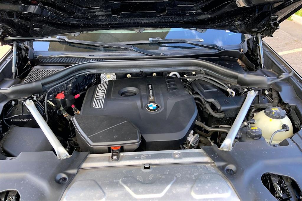 Thumbnail: 2019 BMW X4 - 9