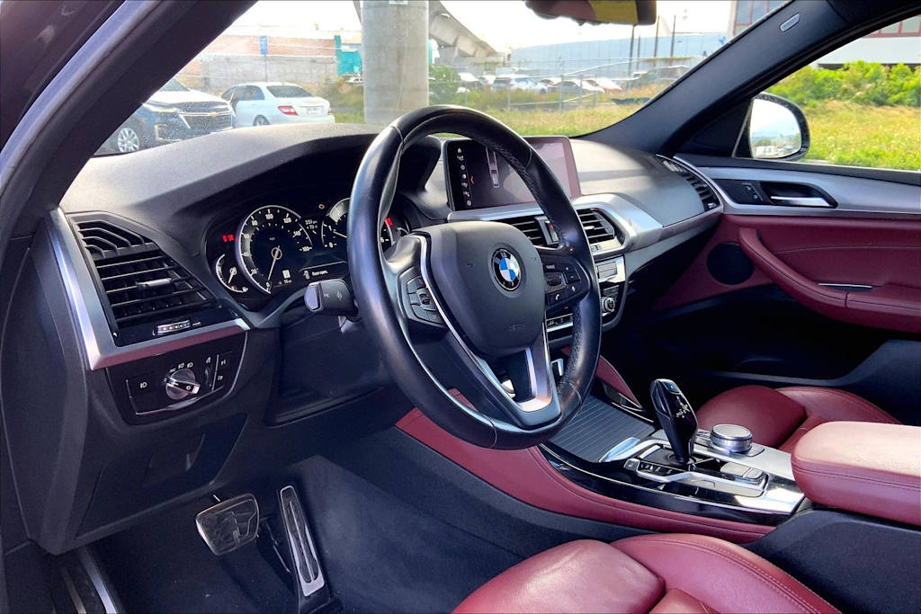 Thumbnail: 2019 BMW X4 - 2