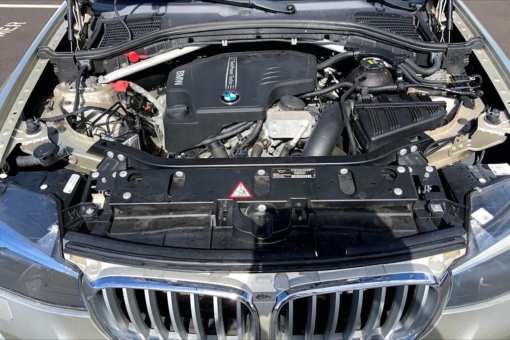 Thumbnail: 2015 BMW X3 - 9