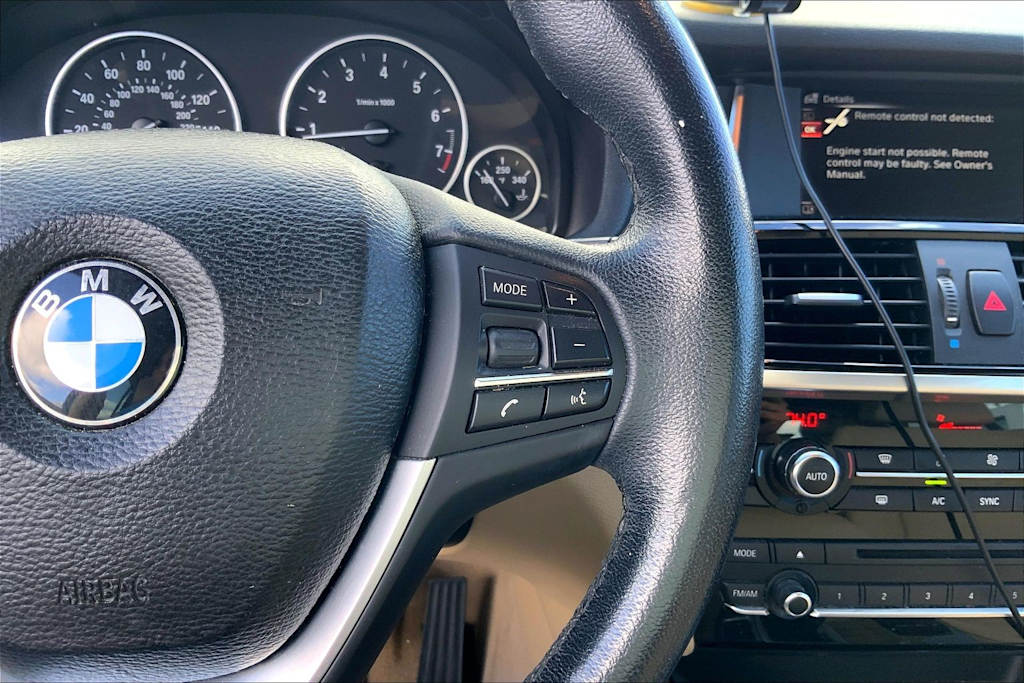Thumbnail: 2015 BMW X3 - 25