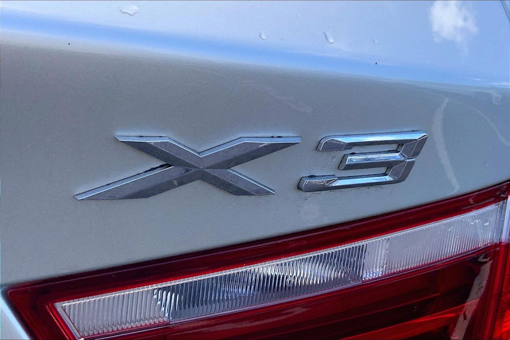 Thumbnail: 2015 BMW X3 - 7