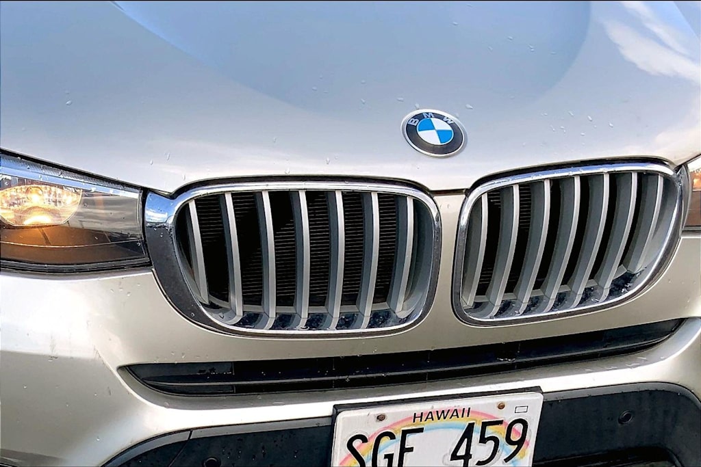 Thumbnail: 2015 BMW X3 - 33