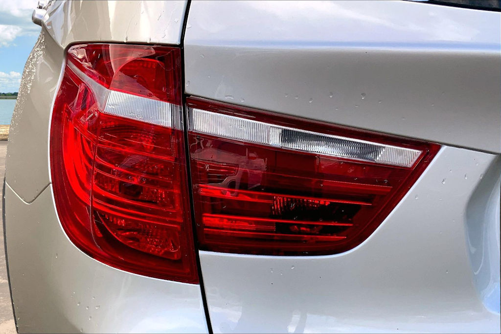 Thumbnail: 2015 BMW X3 - 32