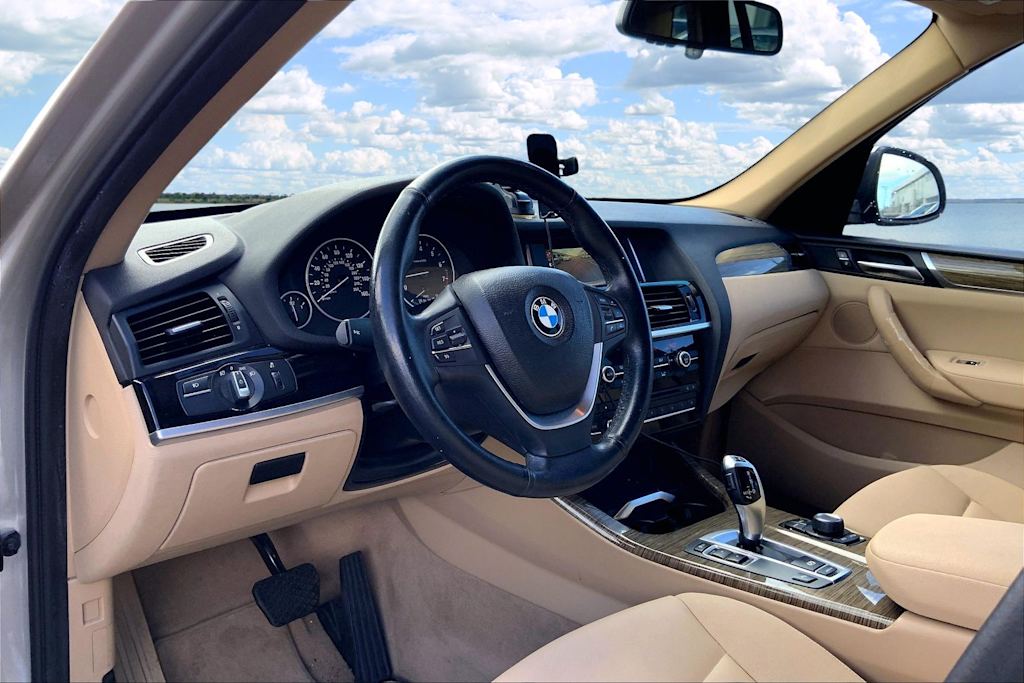 Thumbnail: 2015 BMW X3 - 2