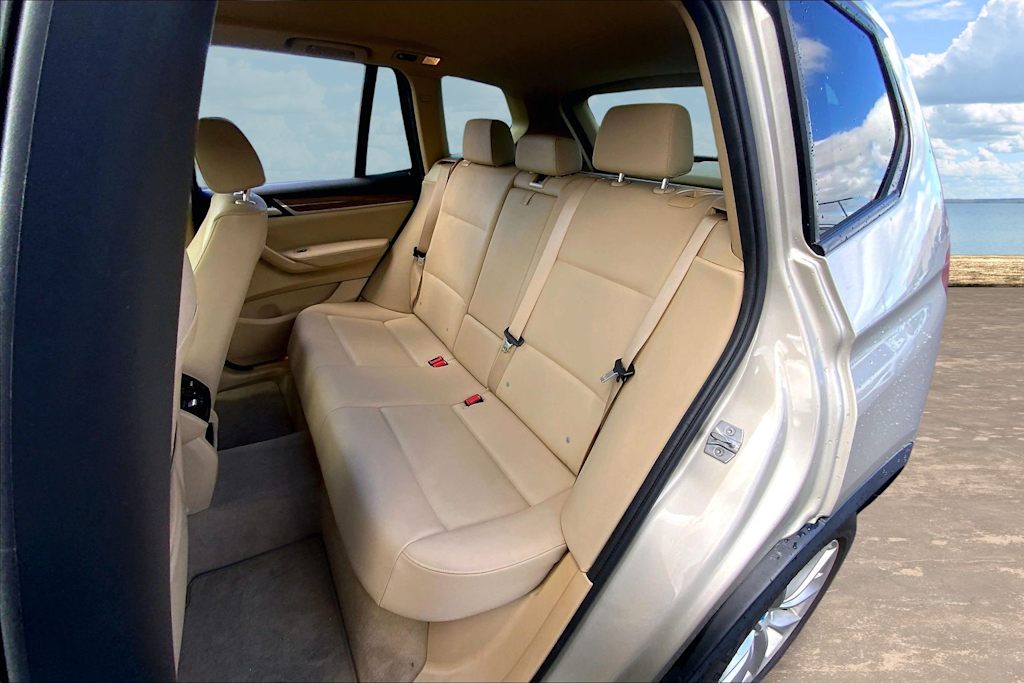 Thumbnail: 2015 BMW X3 - 29