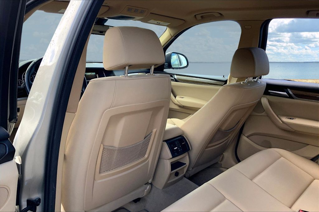 Thumbnail: 2015 BMW X3 - 13