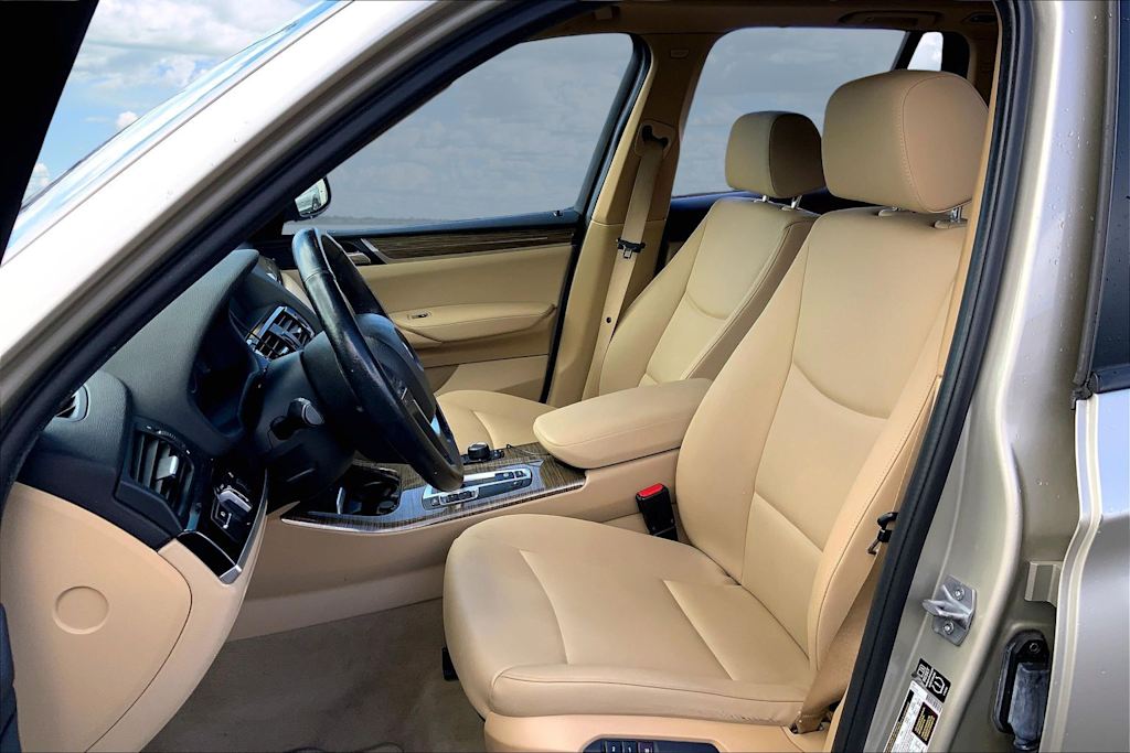 Thumbnail: 2015 BMW X3 - 11