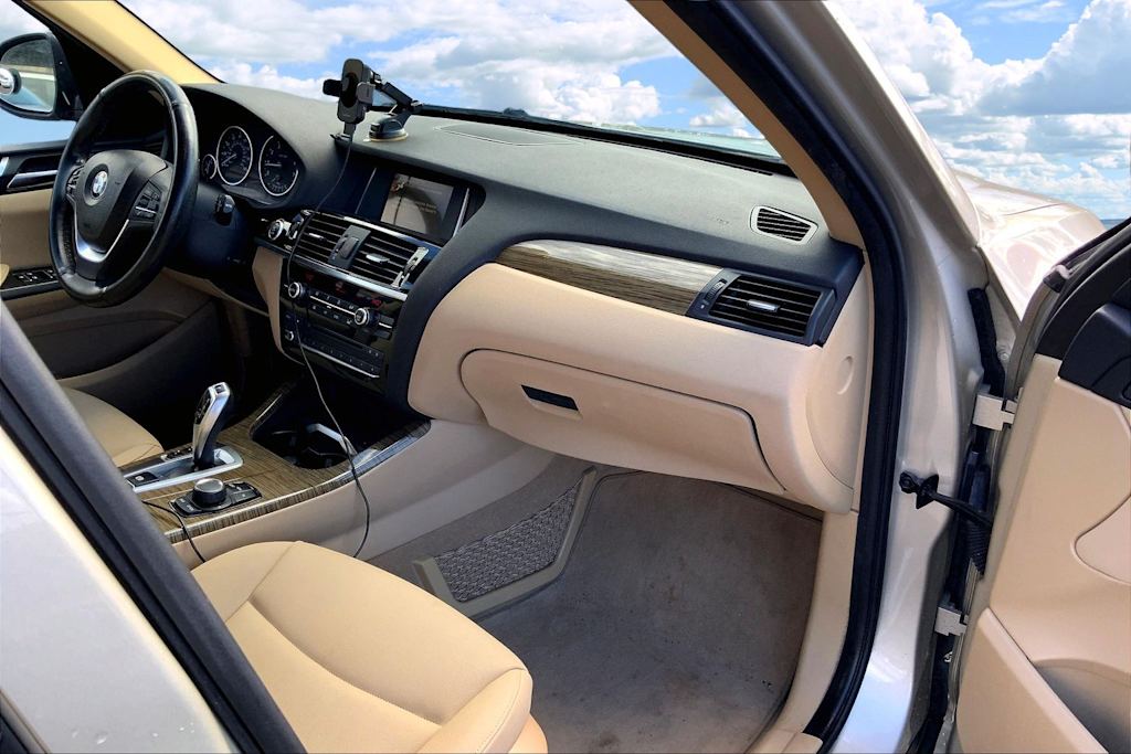 Thumbnail: 2015 BMW X3 - 23