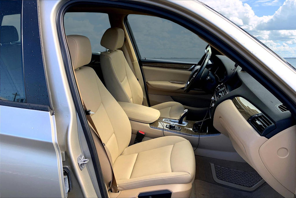 Thumbnail: 2015 BMW X3 - 12