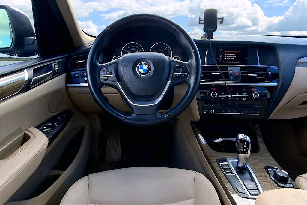 Thumbnail: 2015 BMW X3 - 14
