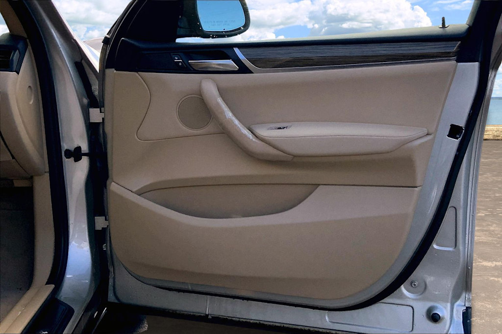 Thumbnail: 2015 BMW X3 - 28
