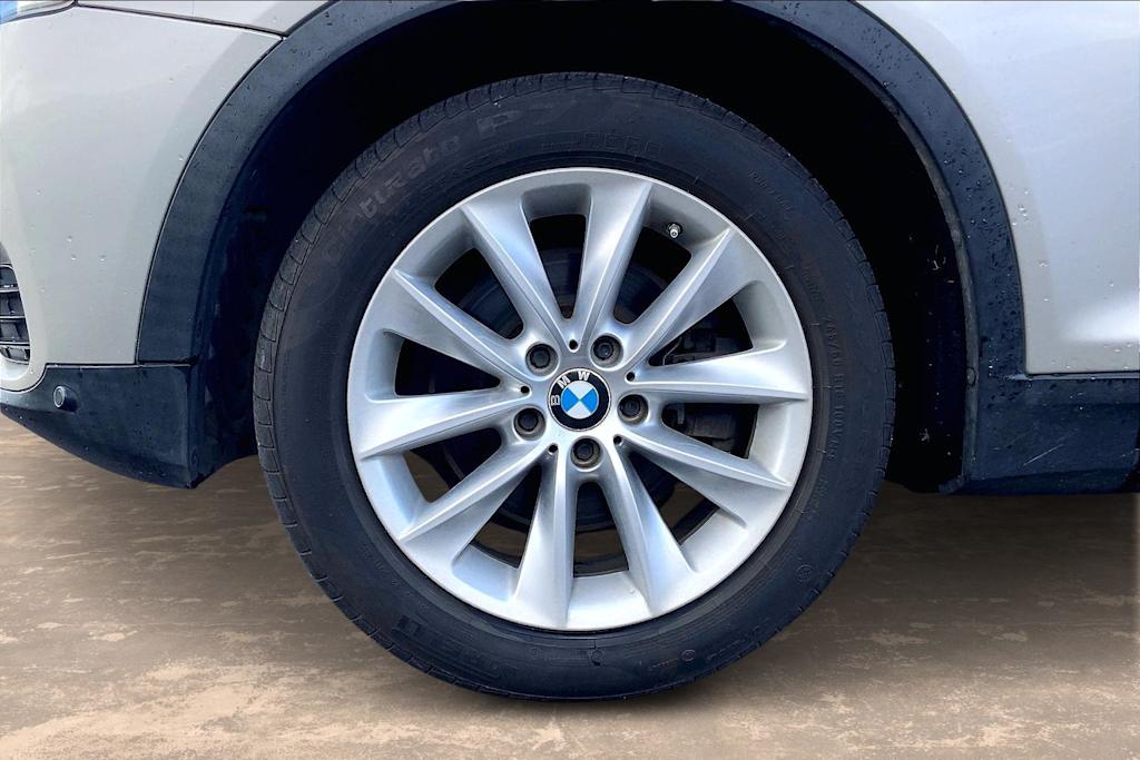 Thumbnail: 2015 BMW X3 - 8