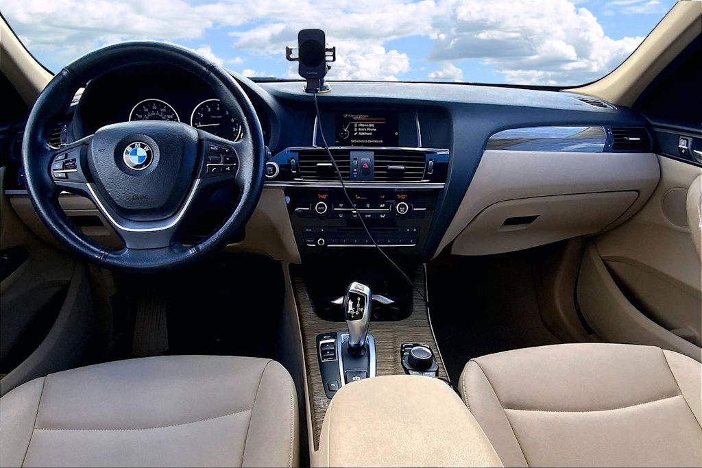 Thumbnail: 2015 BMW X3 - 10