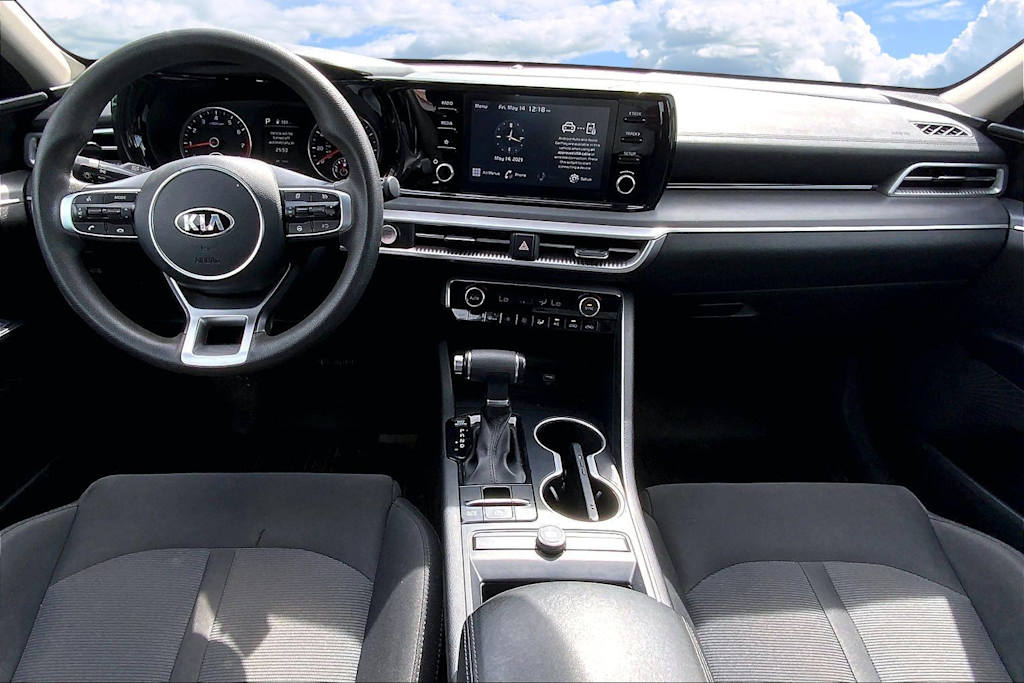 Thumbnail: 2021 Kia K5 - 10